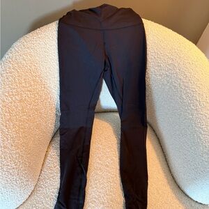 lululemon athletica Black Leggings